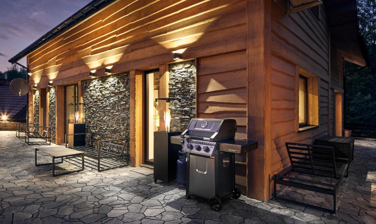 Poczuj Spokoj Szczyrk - Free Sauna & Balia Exterior photo